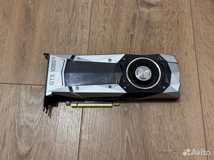 Gtx 1080Ti founders edition