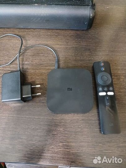 Андроид тв приставка xiaomi mi Box