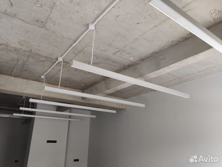 Линейный светильник 2000 мм