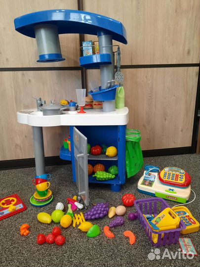 Детская кухня