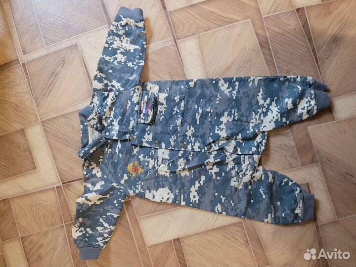 Детский костюм десантник вдв