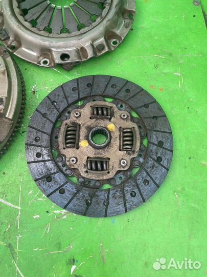Корзина диск сцепления mazda 626