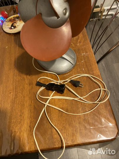 Вентилятор мэтп 1967г