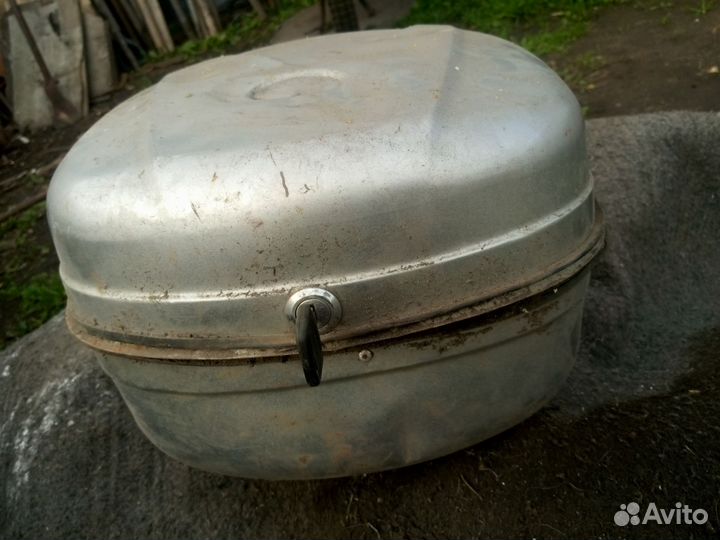 Кофр для Альфа Спорт