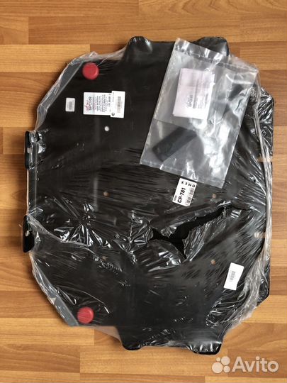 Защита картера Ssang Yong Actyon