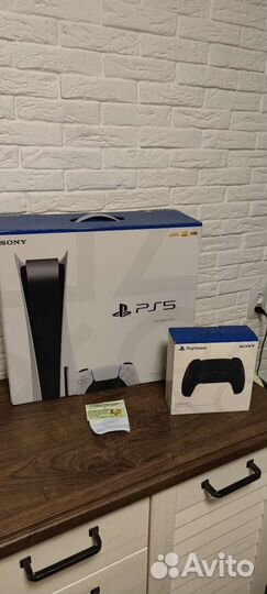 Sony playstation 5