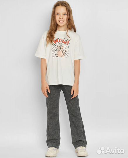 Брюки утеплённые