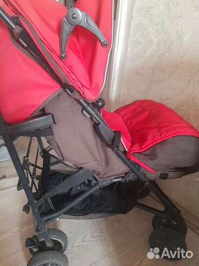 Прогулочная коляска бу