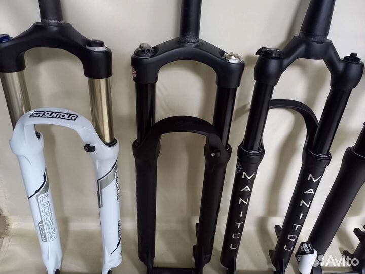 Вилки новые