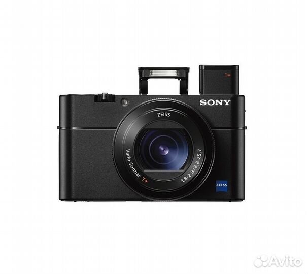 Цифровой фотоаппарат Sony Cyber-shot DSC-RX100M5A