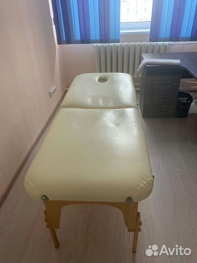 Массажный стол складной бу