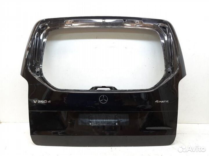 Крышка багажника Mercedes-Benz V-Class W447