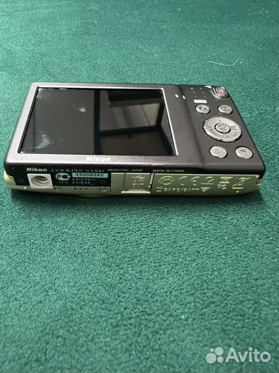 Компактный фотоаппарат Nikon coll pix 53300