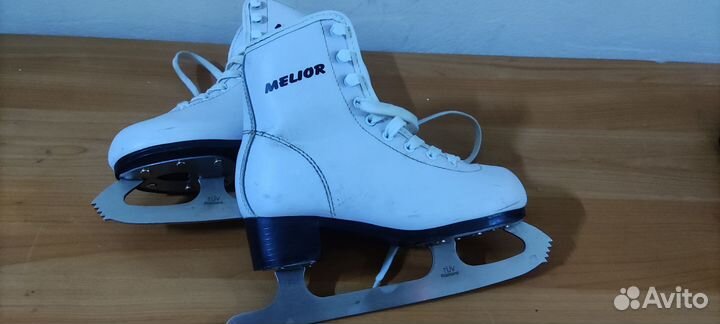 Коньки детские