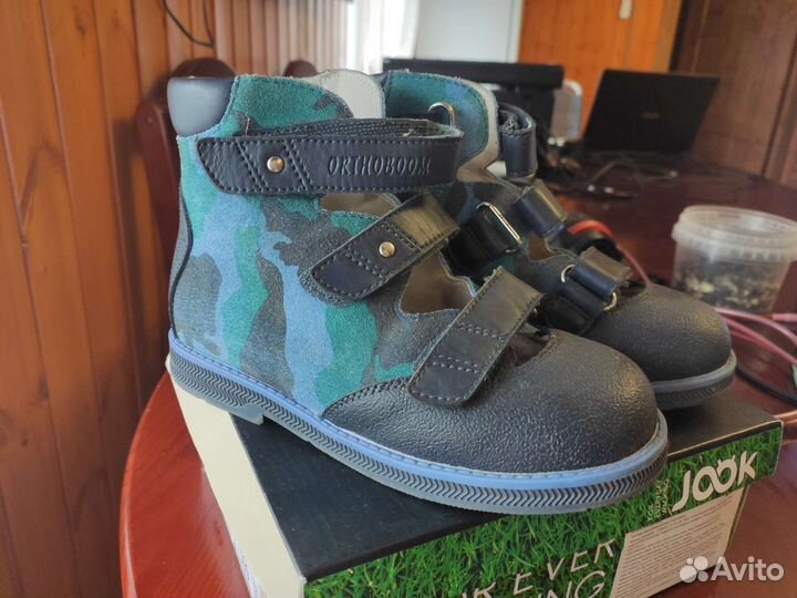 Туфли ortoboom 31