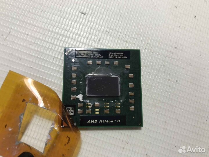 Процессор AMD Athlon II Dual-Core