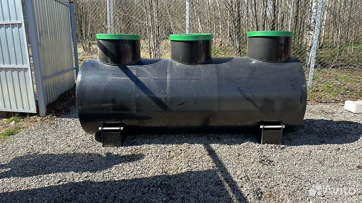 Септик от производителя