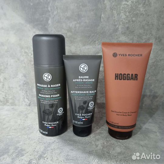 Ив Роше Мужские наборы