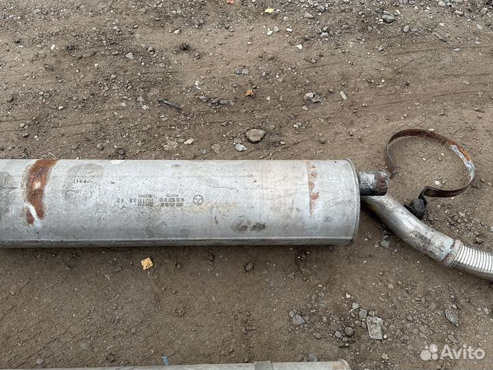 Глушитель vario