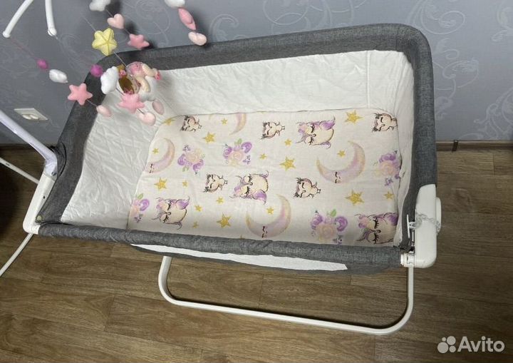 Прикроватная кроватка / люлька