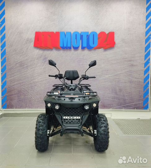 Квадроцикл Linhai-Yamaha M200 NEW