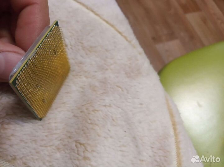 Процессор amd