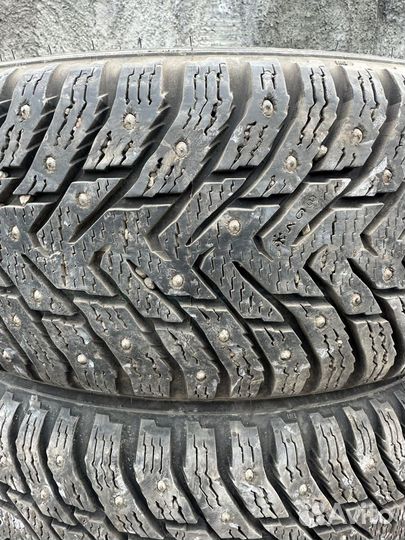 Nokian Tyres Hakkapeliitta 8 205/60 R16