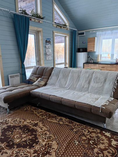 Дом 70 м² на участке 12 сот.