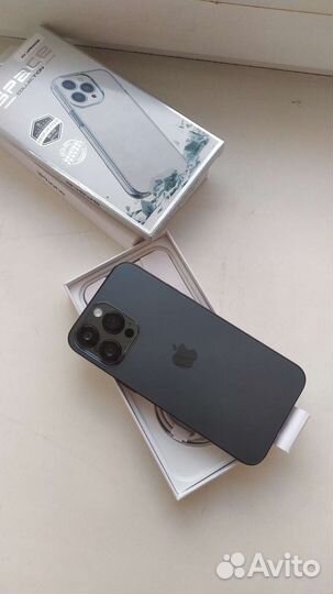 iPhone 14 Pro Max 128gb Black