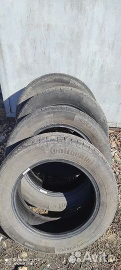 Continental ContiPremiumContact 5 185/65 R15 88T