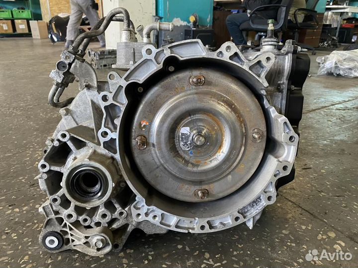 АКПП Ford Kuga 2 CBS