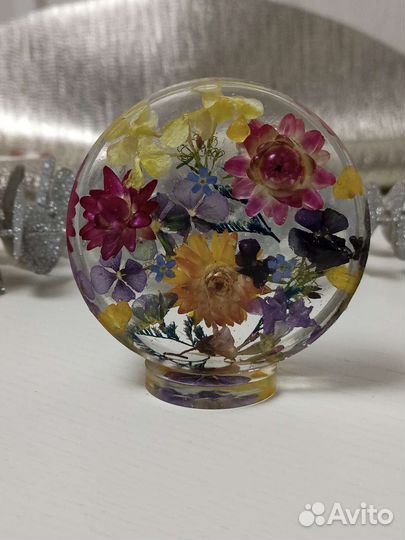 Декоративная подставка