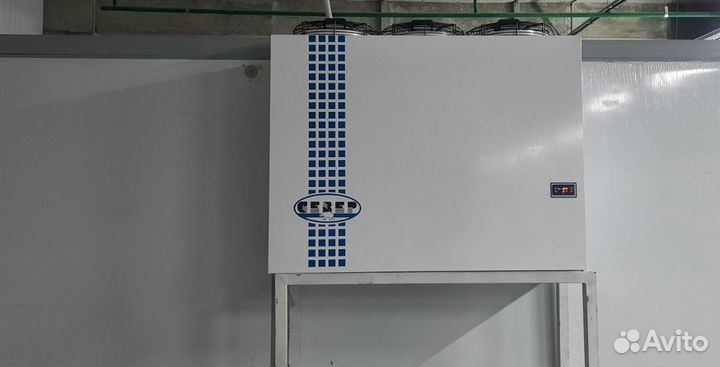 Холодильная сплит-система камера моноблок