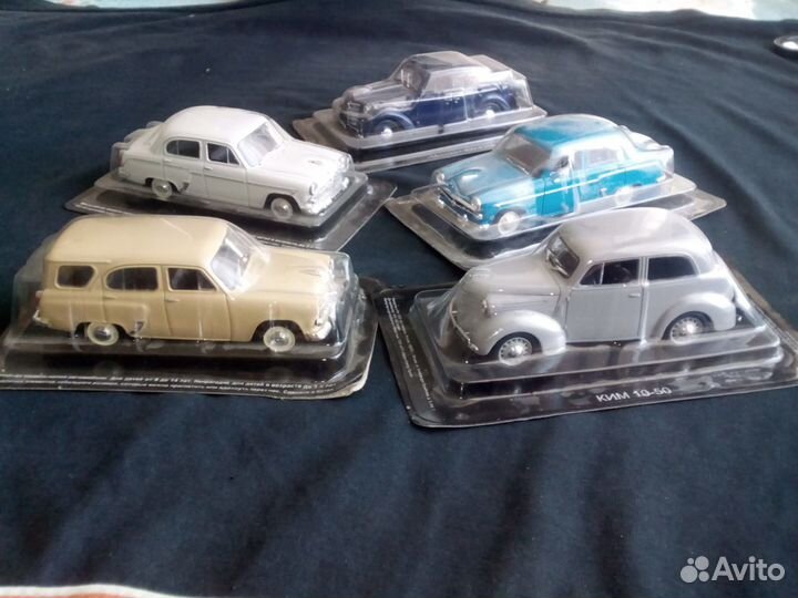 Авто модели