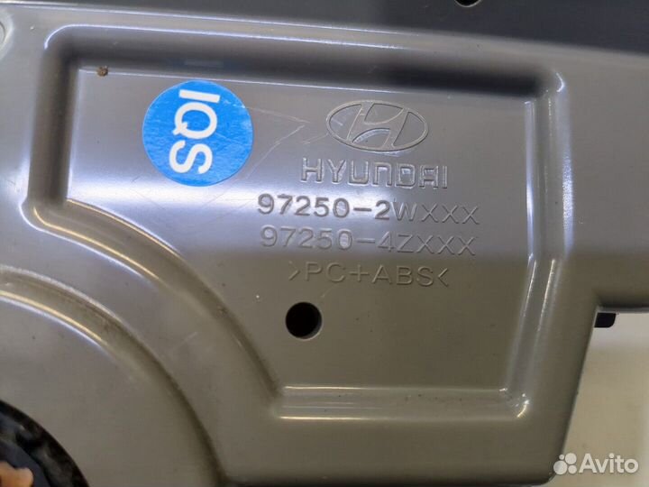 Переключатель отопителя Hyundai Santa Fe, 2014