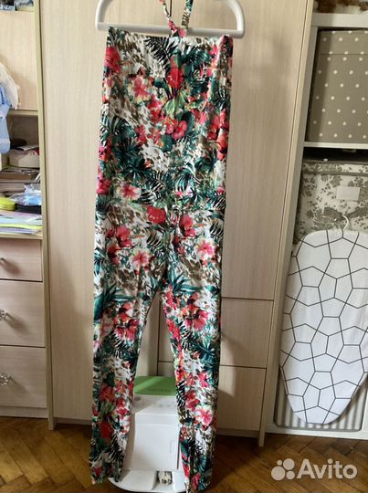 Шикарный комбинезон для девочки Liu Jo