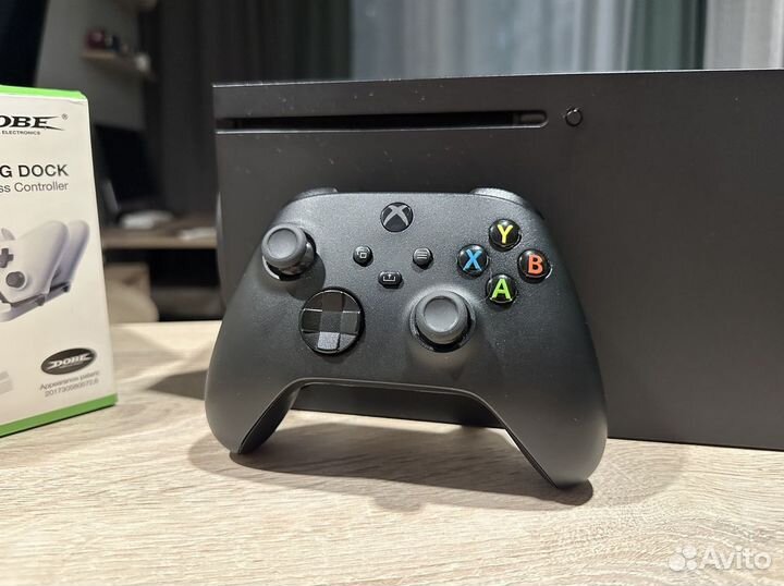 Xbox Series X +900 игр (без ошибок, доставка)