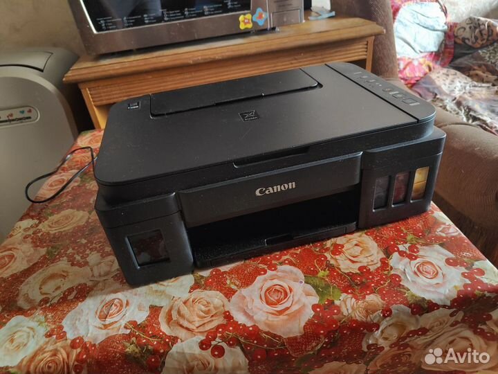 Canon pixma g3400