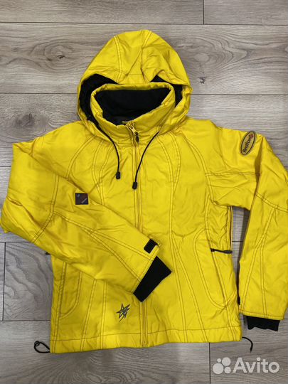 Горнолыжная куртка женская 42 44