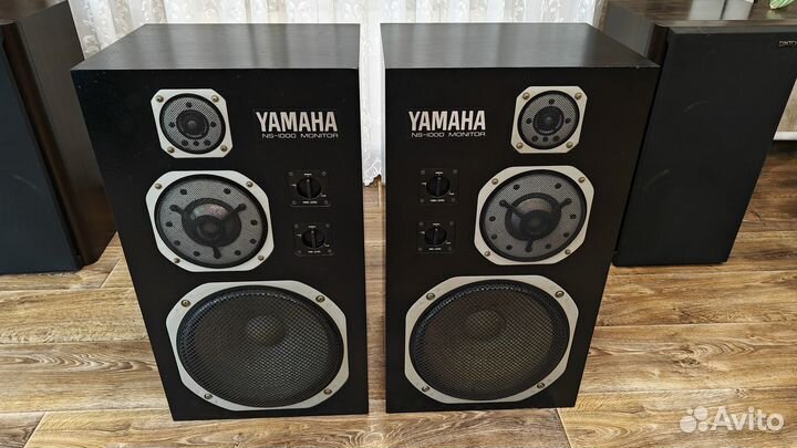 Акустика Yamaha NS-1000M