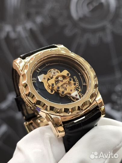 Ulysse Nardin Freak Tourbillon 18K Gold