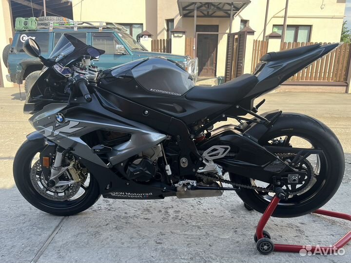 BMW S1000RR