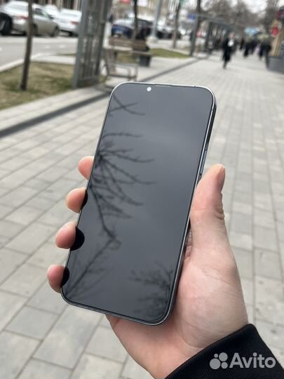 Айфон 13 pro max 256gb Blue A6920