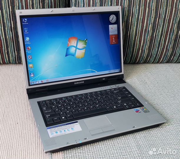 Ноутбук Samsung r50