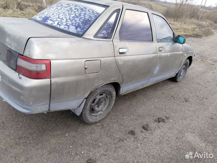 ВАЗ 2110 1.6 МТ, 2001, 75 000 км
