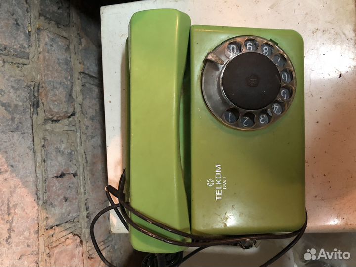 Телефонный аппарат