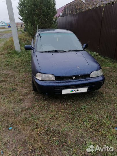 Daihatsu Charade 1.5 AT, 1994, 222 222 км