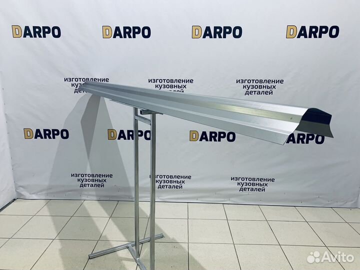 Ремонтные пороги Mercedes-Benz C-класс W202 рест