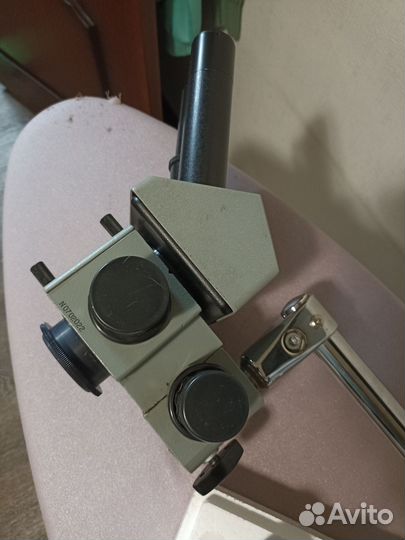 Микроскоп огмэ п3