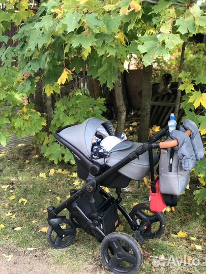 Продам коляску 3 в 1 Verdi Orion